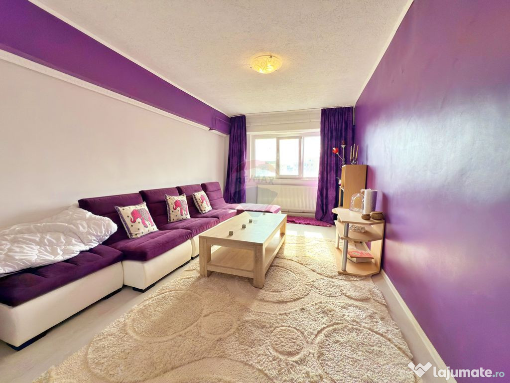 Apartament cu 4 camere de vânzare în zona Aurel Vlaicu