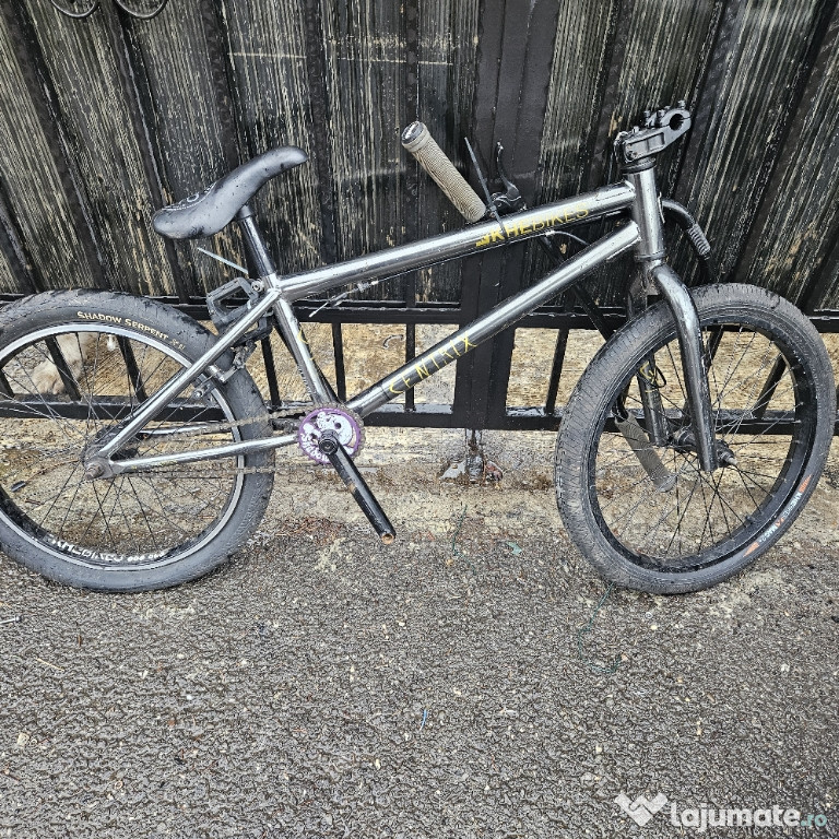 Bicicleta Bmx imp germania