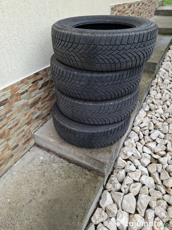 Anvelope iarna Bridgestone