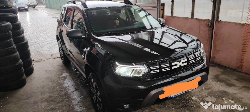 Vand Dacia Duster 2 Journey