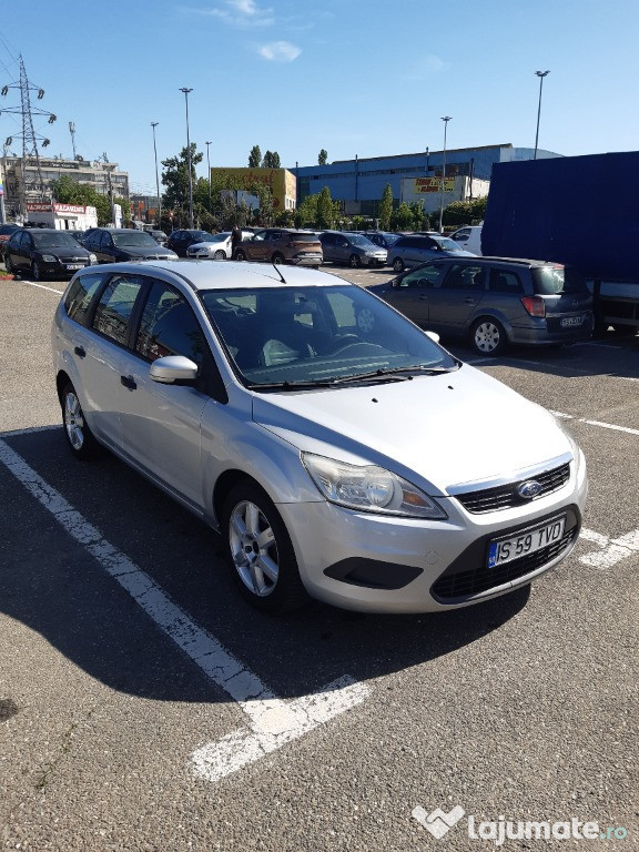 Ford Focus Mk2 an 2009