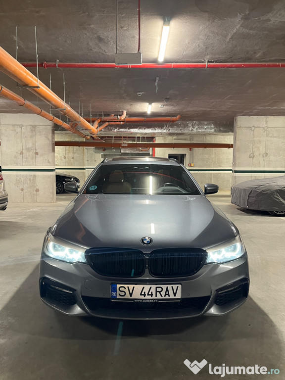 BMW Seria 5 M-Sport 2.0 Diesel