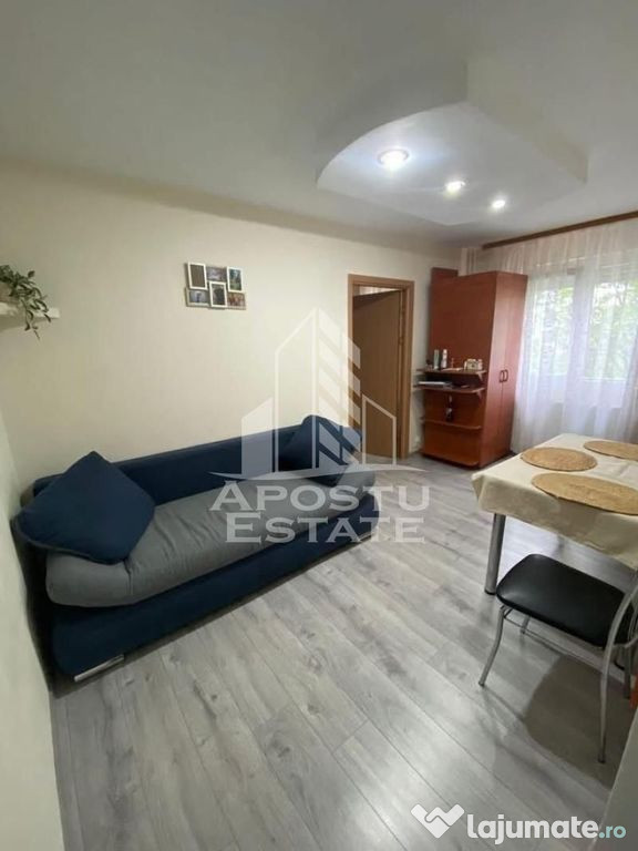 Apartament cu 2 camere, renovat, etaj intermediar,zona Sa...
