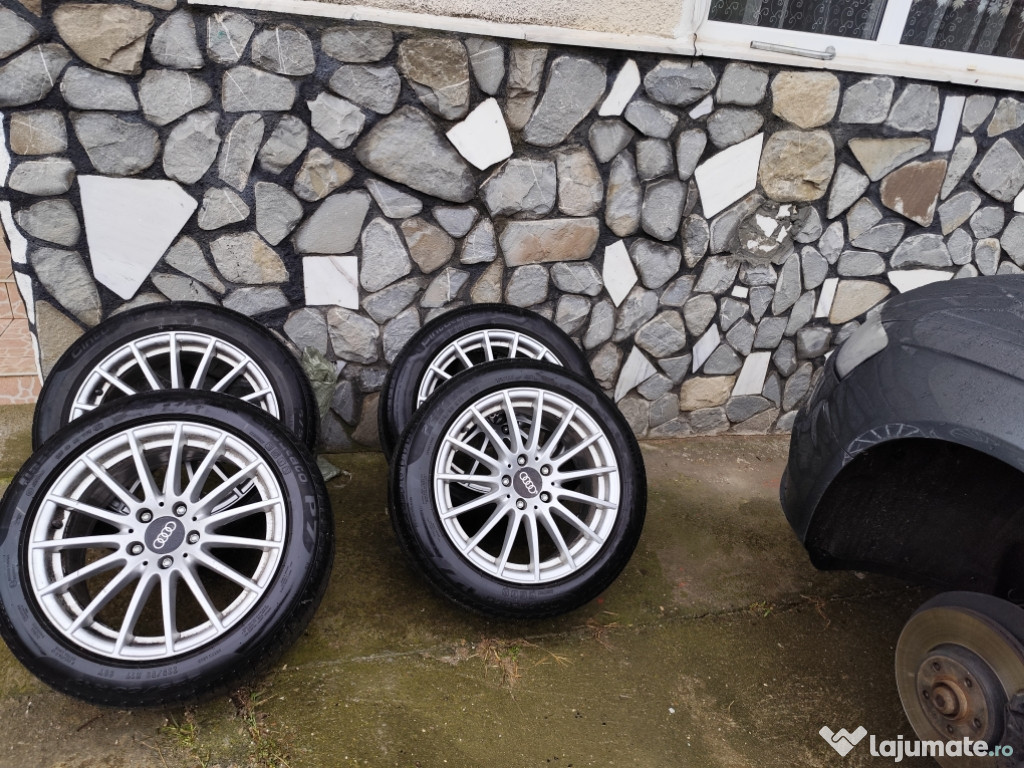 2 seturi de Jante 5x112 R 17 Cititi cu atenție tot anuntul