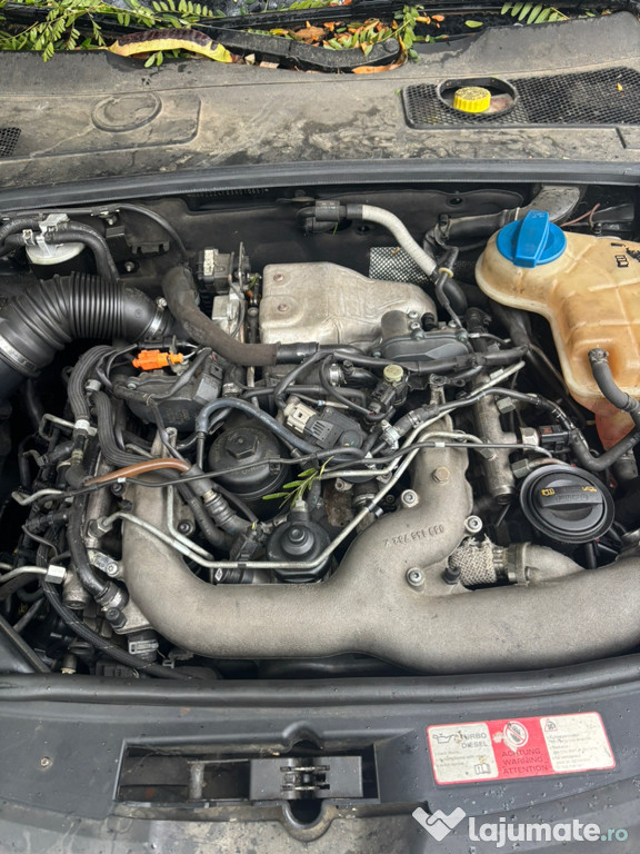 Vând Motor 3.0 cod motor CDYA
