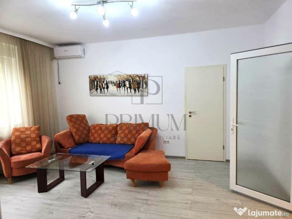 CENTRAL-ELISABETIN - 3 CAM - DECOMANDAT - LOC PARCARE - RENO