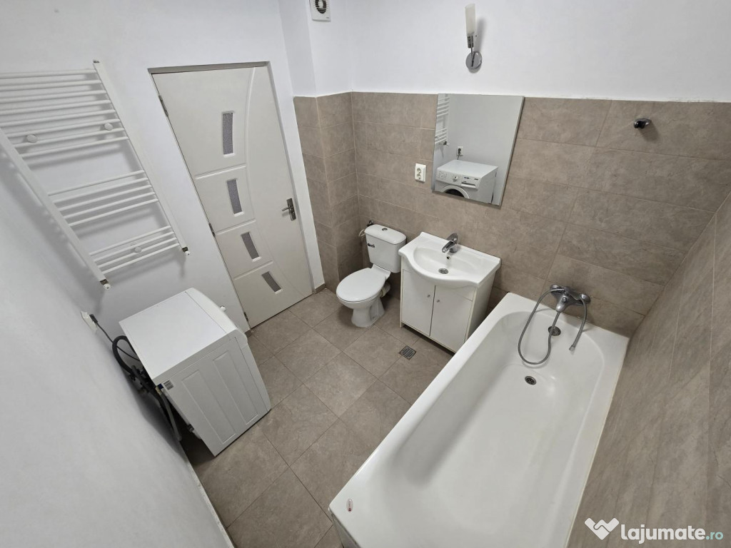 2 camere si parcare Libertatii (Bragadiru)