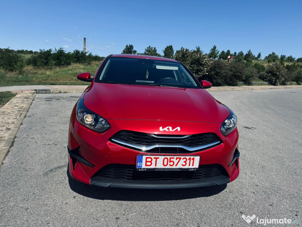 Kia ceed 2021 1.6