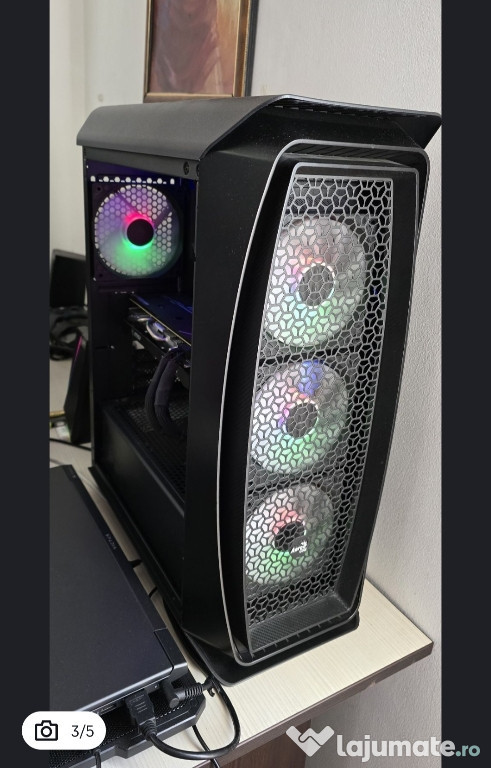PC GAMING Ryzen 5 3600 + RX 5600 XT + 16GB RAM