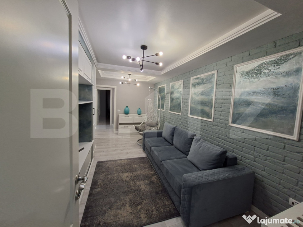 Apartament 4 camere, 87 mp, zona Nicolina