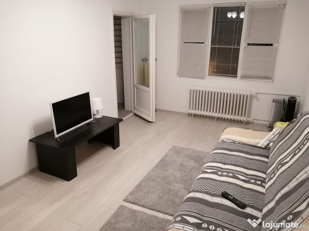 APARTAMENT 3 CAMERE, 2 MIN METROU NICOLAE GRIGORESCU, REN...