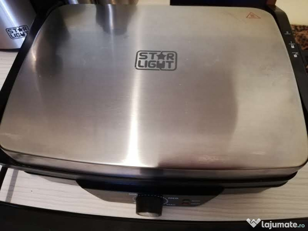 Grătar electric Star-Light EGH-2000W