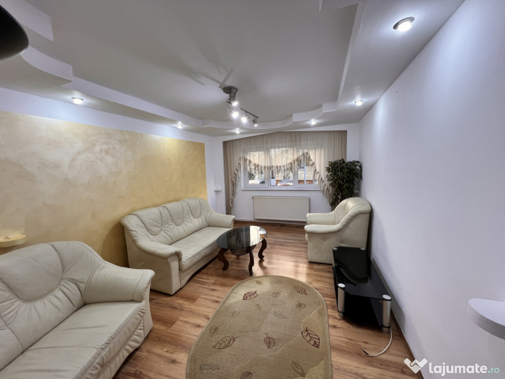 Ap 3 camere spatios iorga viteazu parter