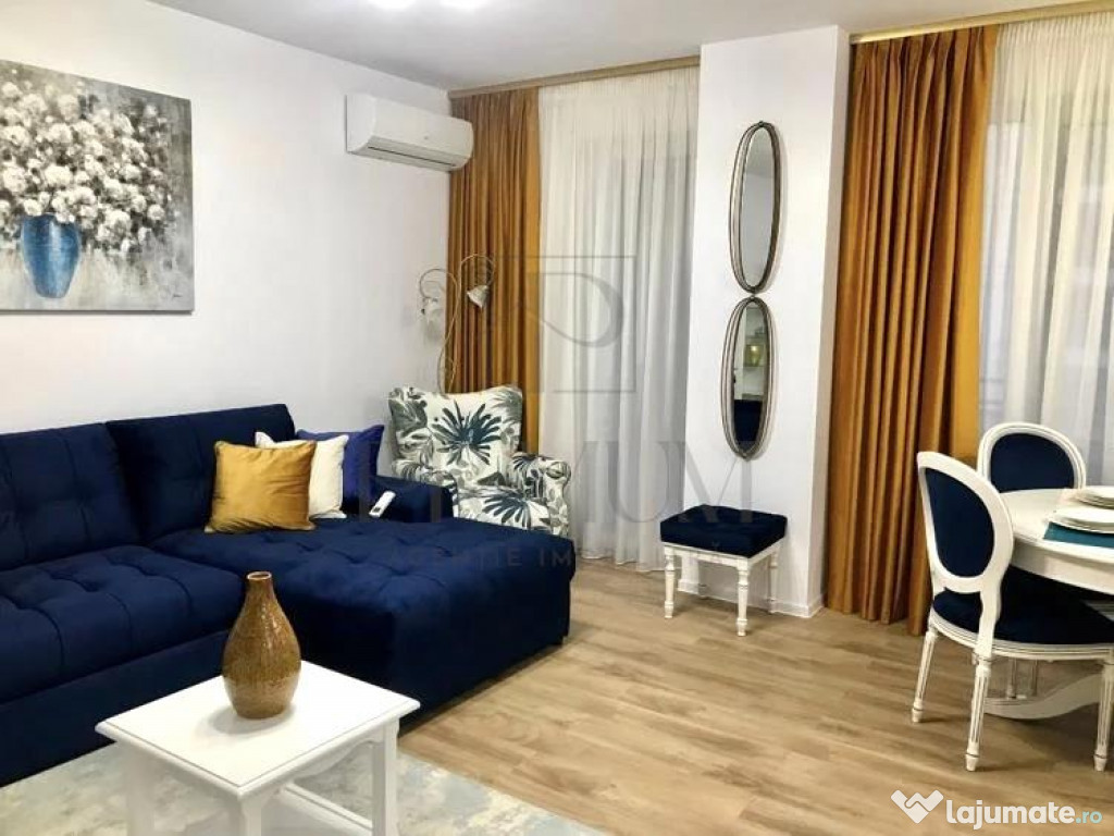ARADULUI - 2 Camere - Etaj intermediar - LIFT - Loc parcare