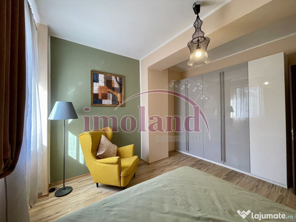 Vanzare apartament 3 camere 70 mp, loc parcare - parcul H...