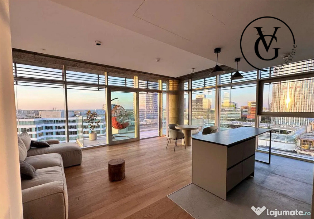 Apartament 3 camere Floreasca I UP SITE RESIDENTIAL