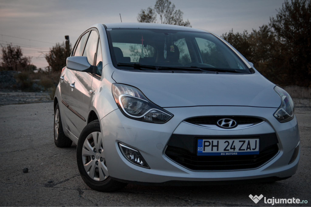 Autoturism hyundai ix20
