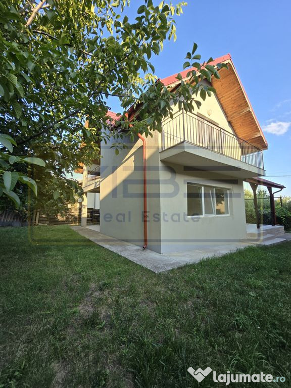 Popas Pacurari- 5 min de Atrium Garden- Vila 4 camere ren...