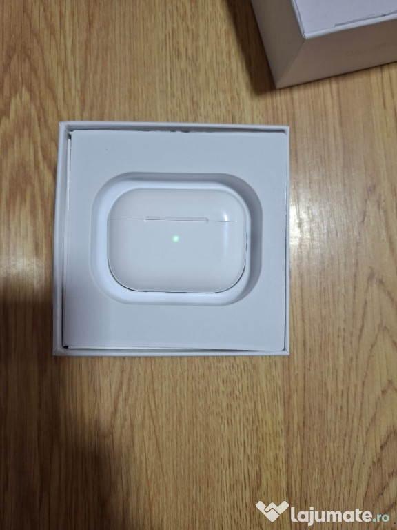 Casti iphone irpods 2025