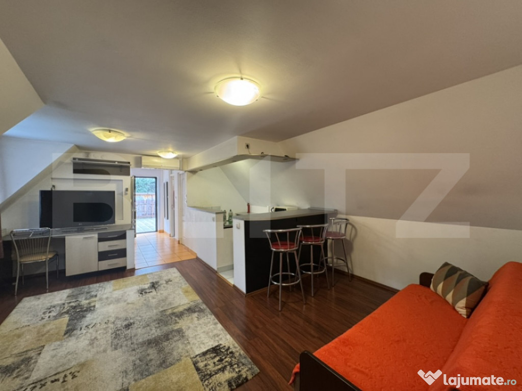 Apartament 4 camere, 130 mp plus terasa, in imobil tip vila,