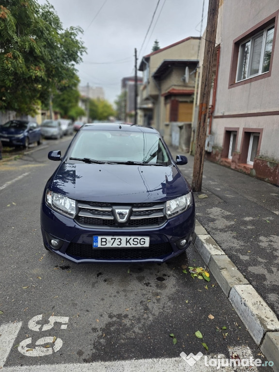 Dacia Logan 2016