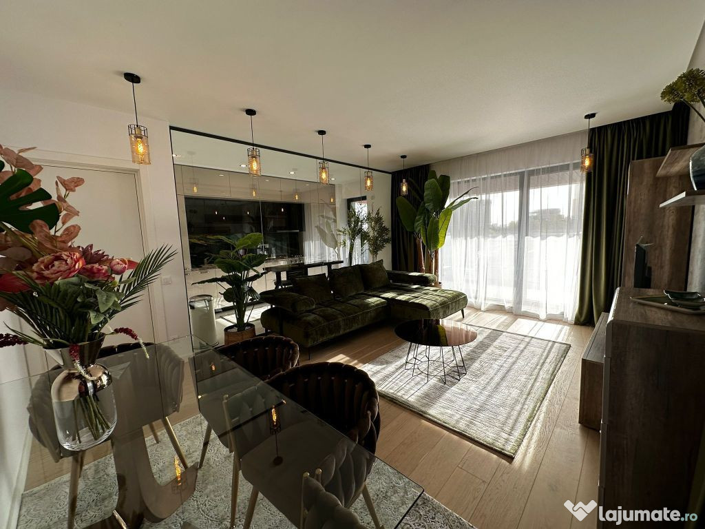 4 camere | Nusco | Pipera | Aviatiei Promenada terasa 22 mp