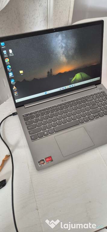 Laptop Lenovo 8 GB Ram Amd ryzen