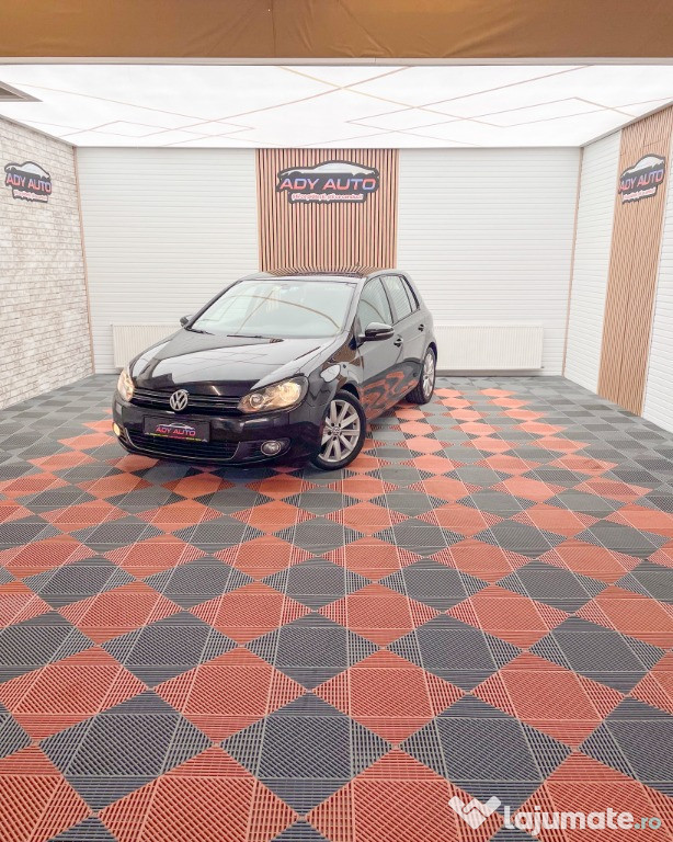 Vw GOLF VI HIGHLINE, 2.0TDI, Euro 5,140CP, 2010 / 05