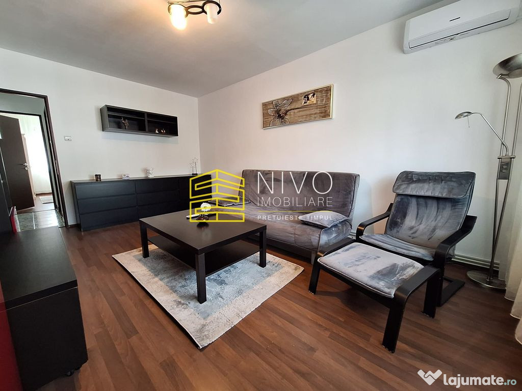 Apartament 2 camere – Tg. Mureș – Unirii – Zona Da...