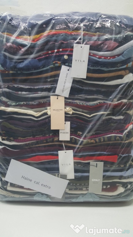 Imbracaminte second-hand calitatea I Germania Nord, OCAZIE