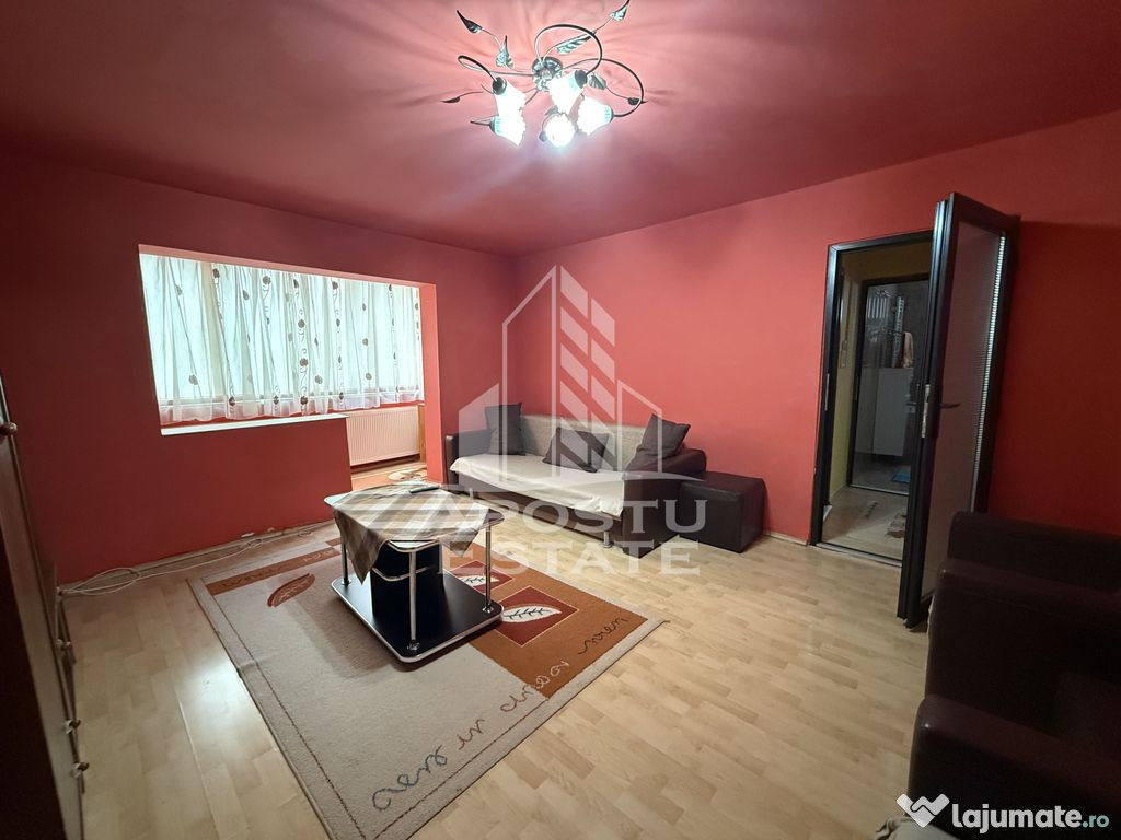 Apartament cu 2 camere, zona Bucovina