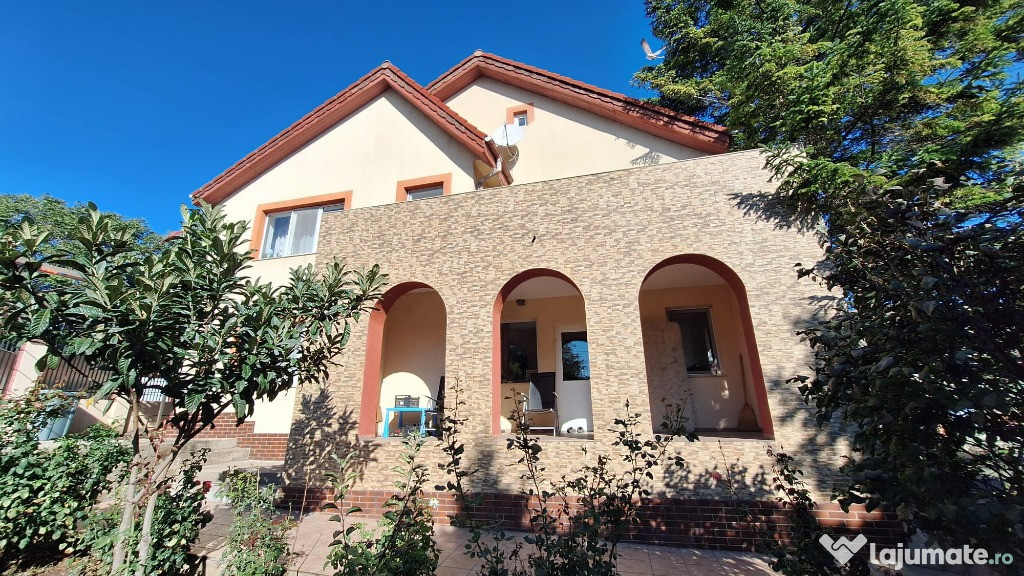 Vila P+1 de vanzare in localiatea Agigea