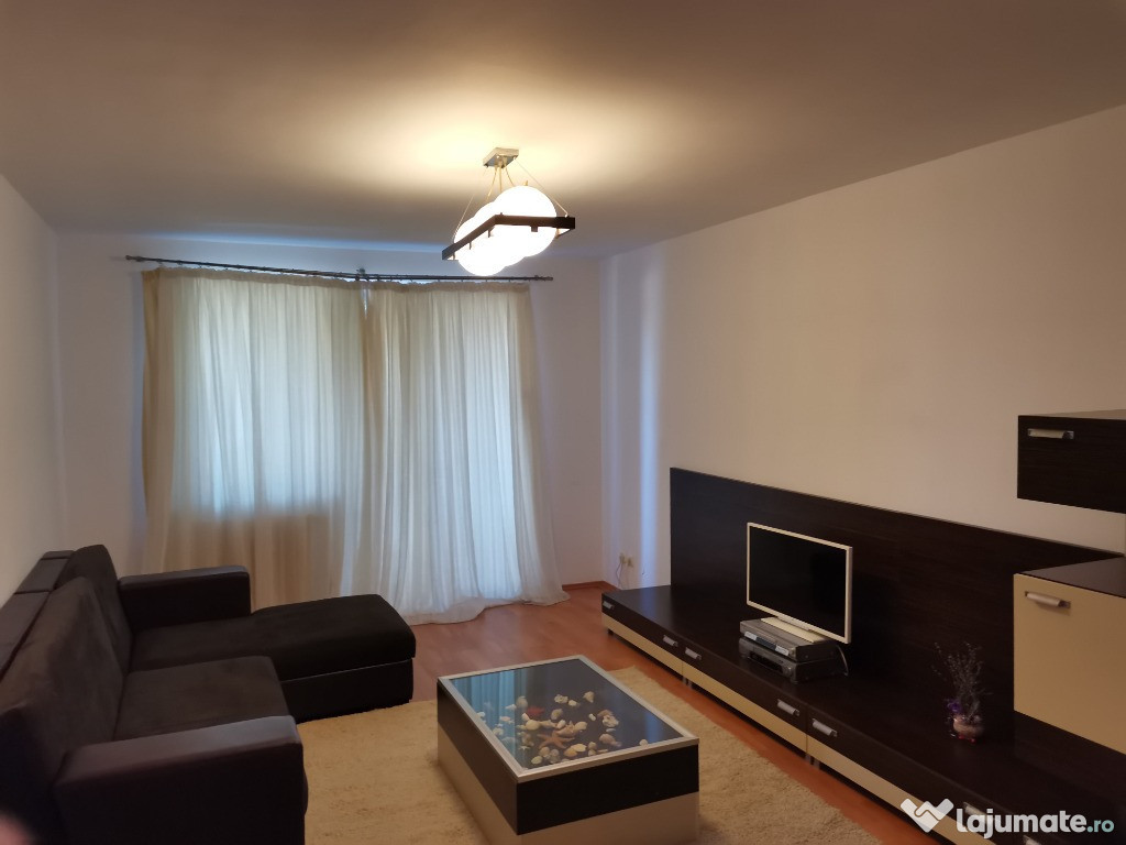 Dau in chirie apartament 2 camere Prima Nufarul Oradea
