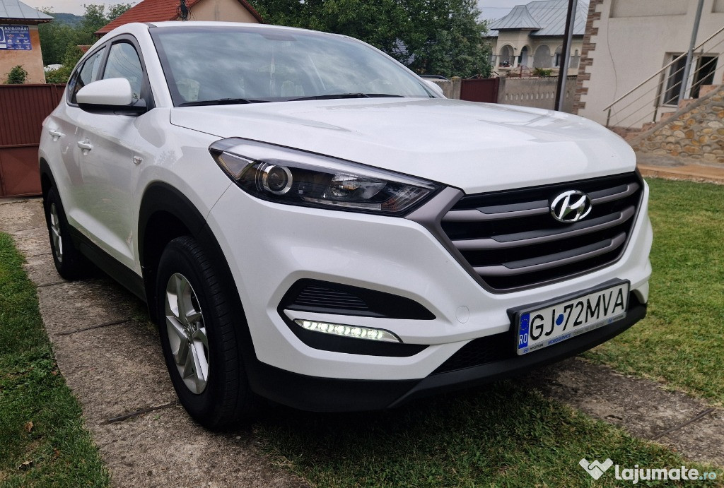 Hyundai Tucson 1.6 Benzina Primul proprietar.