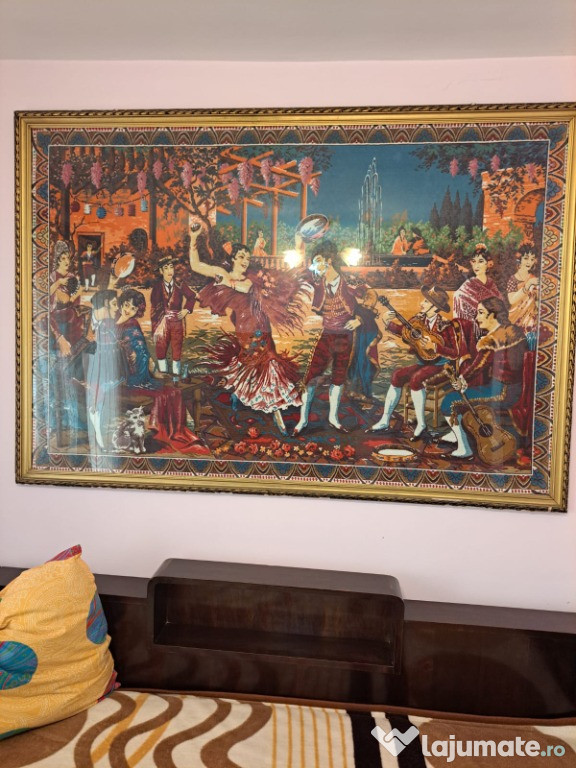 Dans spaniol carpeta