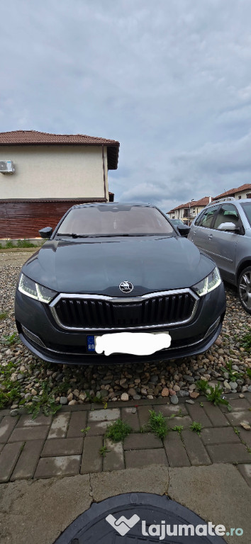 Skoda Octavia 4 Style