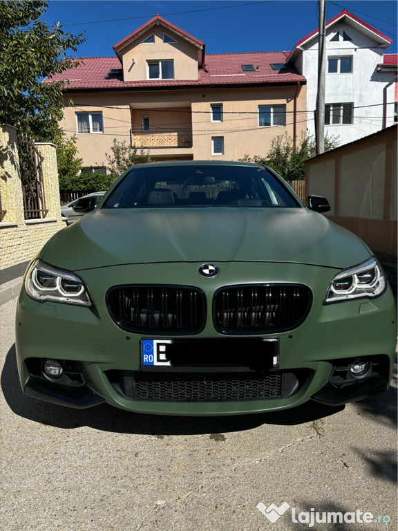 BMW seria 5 535d xdrive
