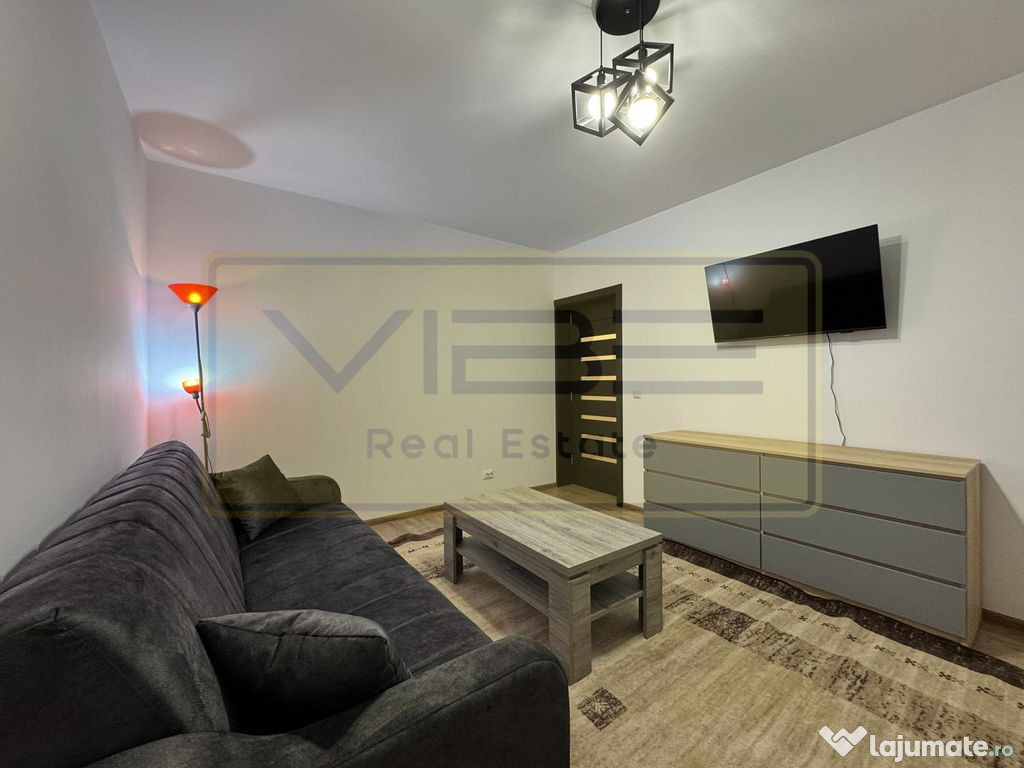 Apartament 2 camere Cris Estate - Family Market Bucium