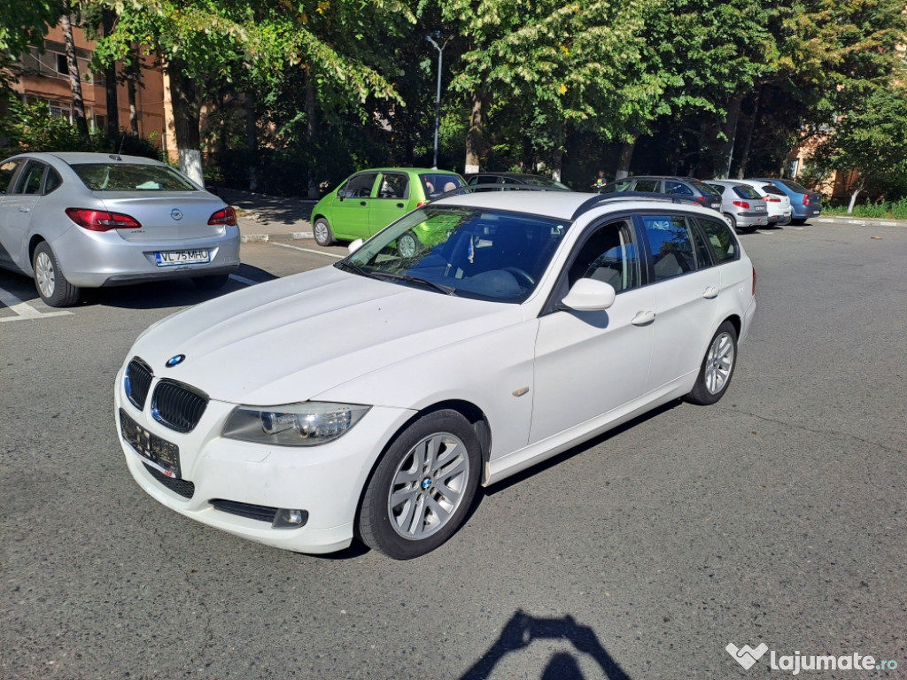 2010 Bmw 318 diesel facelift Euro 5