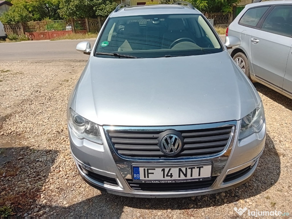 Volkswagen VW Passat 2010