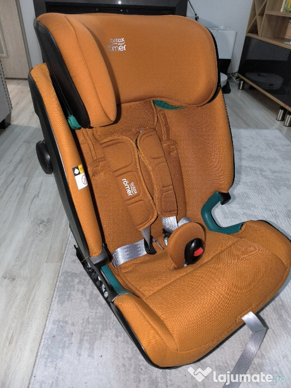 Scaun auto ISOFIX Britax Romer Advansafix