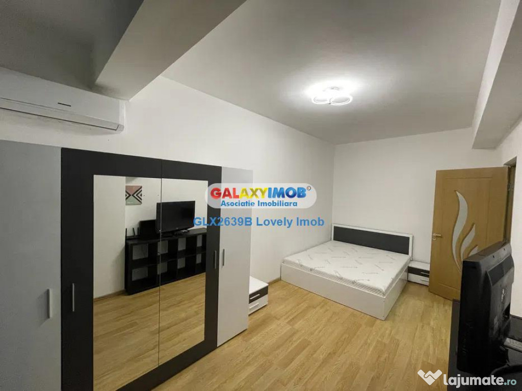 Apartament Tip Studio - Berceni - Dimitrie Leonida - Parcare