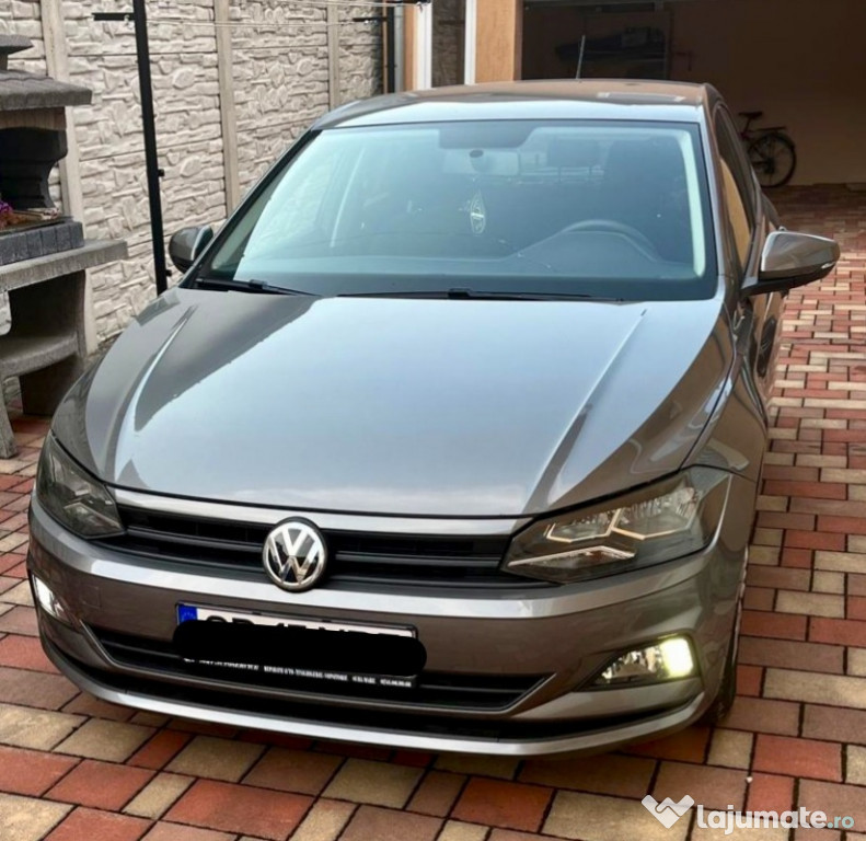 Volkswagen Polo – An 2020 – 79.000 km – 11.500 €