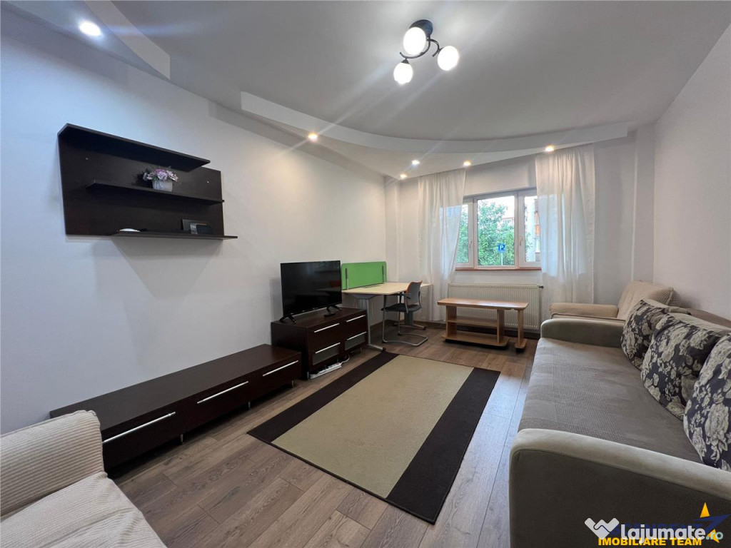 Tur Virtual!Apartament decomandat,mobilat, utilat,Racadau,Br