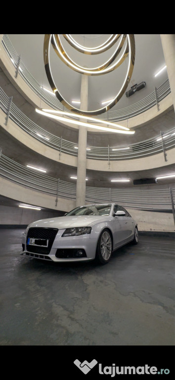 Audi a4 b8 - 1,8T