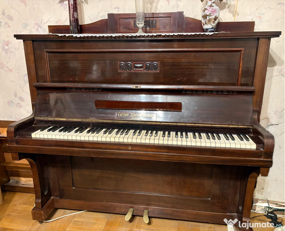Pianina Zimmerman