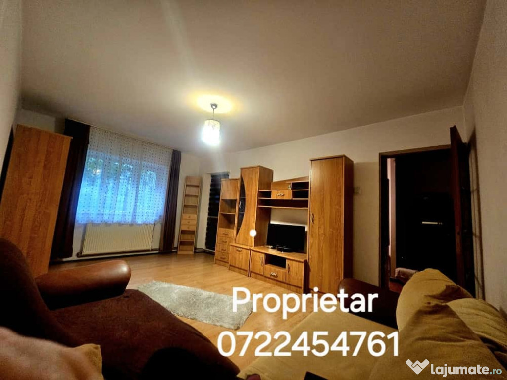 Proprietar- inchiriere 2 camere -Militari - Gorjului