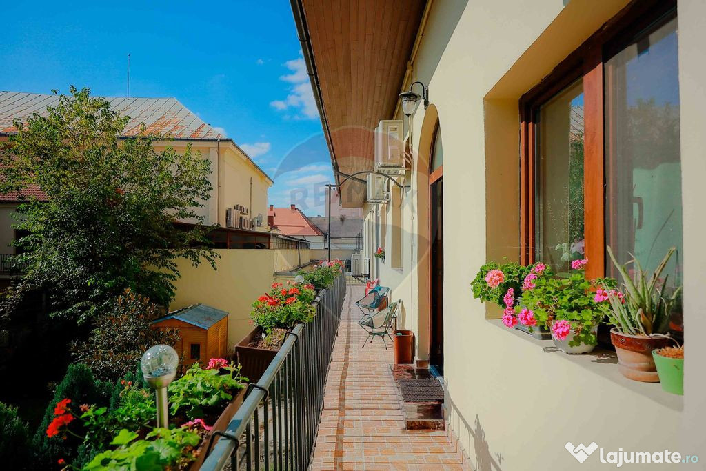 Apartament cu 2 camere de vânzare – Ultracentral, Alec...
