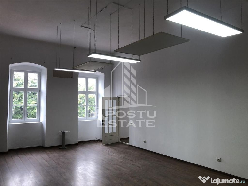 Spatiu birouri, 104 mp, Comision 0%, Ultracentral/Cetate