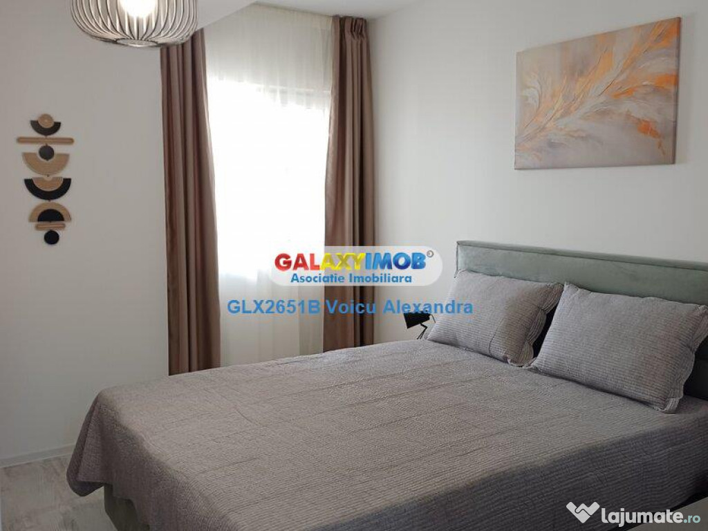 Apartament Tip Studio Lux - Berceni - Dimitrie Leonida